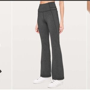 Lululemon Groove Pant Flare